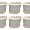 Crucial Air 6 Replacements For Kenmore 14906 EF1 & Emerson MAF1 Humidifier Wick Filter Fits 14410, 14411, 14906, 15412, 29979, 29981, 29982, 144105, 144106, Compatible With Part # 42-14906 (6 Pack) 2 Crucial Air 6 Replacements For Kenmore 14906 EF1 & Emerson MAF1 Humidifier Wick Filter Fits 14410, 14411, 14906, 15412, 29979, 29981, 29982, 144105, 144106, Compatible With Part # 42-14906 (6 Pack) -Best Filter Shop heating cooling air quality 6 kenmore 14906 emerson maf1 humidifier wick filter part 42 14906 1