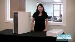 Replacement Air Filter, Fits Aerus Guardian TiO2 Air Purifier -Best Filter Shop heating cooling air quality aerus guardian tio2 air purifier filter 2