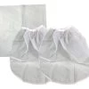 10PK Replacement Paper Coffee Filter Bags & 2 Strainers Fit Toddy¨ Cold Brew System 5 Gallon