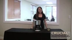 Think Crucial Replacement Coffee Filter Ð Compatible With Krups 10-12 Cups Coffee Filter Ð Fits Krups Models KM720D50 & KT720D50, Crystal Aroma 398, 458, 466, 467 & 487 Ð Bulk (1 Pack) 9 Think Crucial Replacement Coffee Filter Ð Compatible With Krups 10-12 Cups Coffee Filter Ð Fits Krups Models KM720D50 & KT720D50, Crystal Aroma 398, 458, 466, 467 & 487 Ð Bulk (1 Pack) -Best Filter Shop kitchen dining replacement gold tone cone coffee filter fits krups km720d50 kt720d50 253 466 467 458 144 2