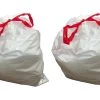 20pk Replacement Durable Garbage Bags, Fits Simplehuman® ‘size ''R''‘, 10L / 2.6 Gallon