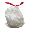 Replacement Durable Garbage Bags, Fits Simplehuman¨ Ôsize ''D''Ô, 20L / 5.2 Gallon