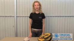 Replacement Dust Cup Filter Fits Eureka DCF11 Quick Up, Compatible With Part 39657 15 Replacement Dust Cup Filter Fits Eureka DCF11 Quick Up, Compatible With Part 39657 -Best Filter Shop vacuum floor care 1 reusable dust cup filter eureka size dcf11 part no 39657 3