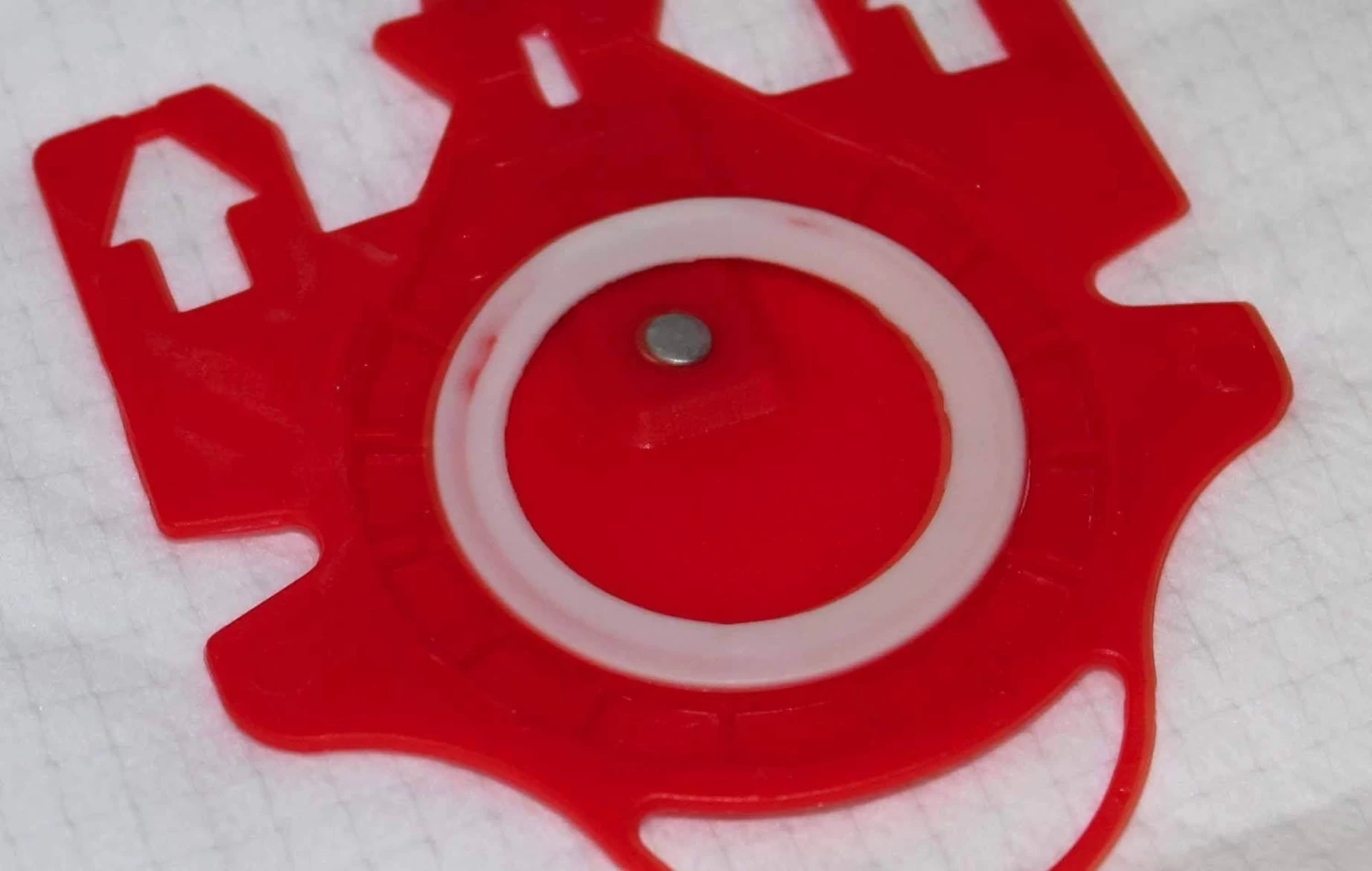 10pk Replacement FJM Deluxe Cloth Bags & 4 Filters, Fits Miele, Compatible With Part 7291640 4 10pk Replacement FJM Deluxe Cloth Bags & 4 Filters, Fits Miele, Compatible With Part 7291640 - Image 2