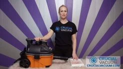 Essentials Replacement Bags, Fit RIDGID 3-4.5 Gallon Wet & Dry Vacs, Compatible With Part VF3501 -Best Filter Shop vacuum floor care 10 ridgid bags fit 3 4 5 gallon wet dry vacs part vf3501 4