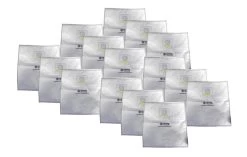 15pk Replacement Cloth Bags, Fits Kenmore 5055, 50557, & 50558, Compatible With Part 433934