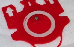 Replacement FJM Deluxe Cloth Bags & Filters, Fits Miele, Compatible With Part 7291640 -Best Filter Shop vacuum floor care 25 miele fjm deluxe cloth bags 10 filters part 7291640 2