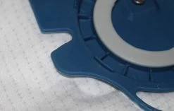 Replacement GN Deluxe Cloth Bags & Filters, Fits Miele, Compatible With Part 7189520 -Best Filter Shop vacuum floor care 25 miele gn vacuum bags 10 filters part 7189520 3