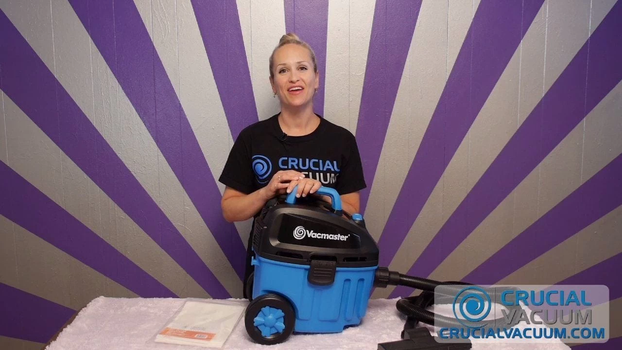 Replacement Bags, Fits Vacmaster VF408 Wet & Dry Vacs, 4-Gal Cap, Compatible With Part VFDB 5 Replacement Bags, Fits Vacmaster VF408 Wet & Dry Vacs, 4-Gal Cap, Compatible With Part VFDB - Image 3