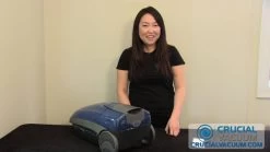 4pk Replacement HEPA Style Exhaust Filters, Fits Kenmore EF2, Compatible With Part 86880, 40320 & MC-V194H -Best Filter Shop vacuum floor care 4 ef2 exhaust filters for kenmore part 86880 40320 mc v194h 4