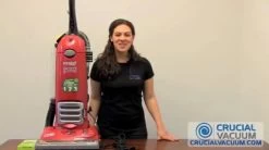 4pk Replacement HEPA Style Filters, Fits Eureka HF2, Compatible With Part 61111 & 61495 -Best Filter Shop vacuum floor care 4 pack eureka hf2 hepa filters for ultra smartvac part 61111 61495 4