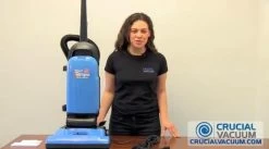 4pk Replacement Secondary Filters, Fits Hoover Windtunnel, Compatible With Part 38765019 & 38765023 -Best Filter Shop vacuum floor care 4 secondary filters for hoover windtunnel part 38765019 38765023 2