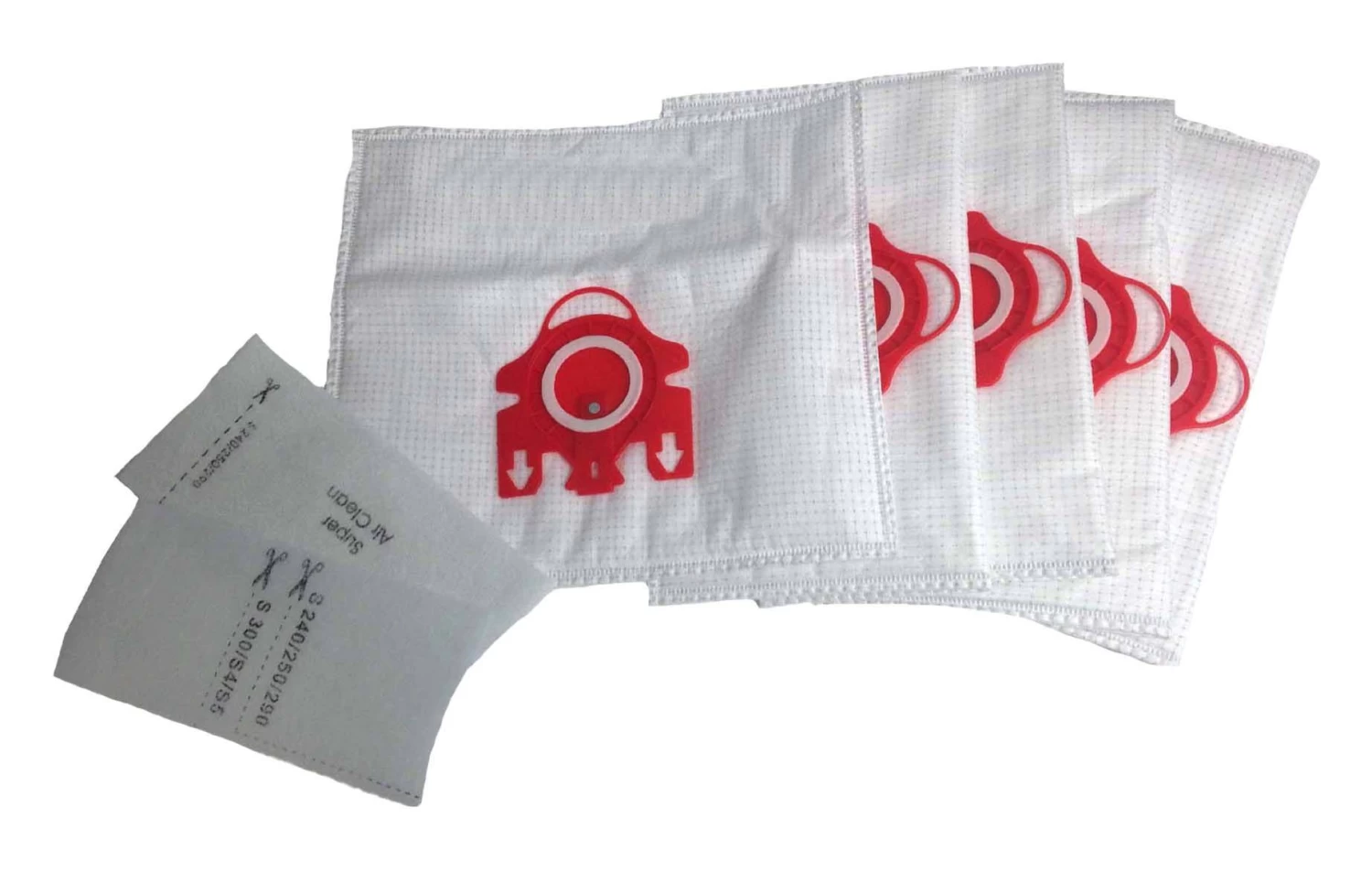 Crucial Vacuum Replacement Vac Bags Part # 780510000010 - Compatible With Miele Vac, Model FJM, S246, S256, S300, S700, S4000, S6000 - Vacs, Vacuums Bag - Bulk Pack For Home, Office - Bulk (5 Pack) 3 Crucial Vacuum Replacement Vac Bags Part # 780510000010 - Compatible With Miele Vac, Model FJM, S246, S256, S300, S700, S4000, S6000 - Vacs, Vacuums Bag - Bulk Pack For Home, Office - Bulk (5 Pack)