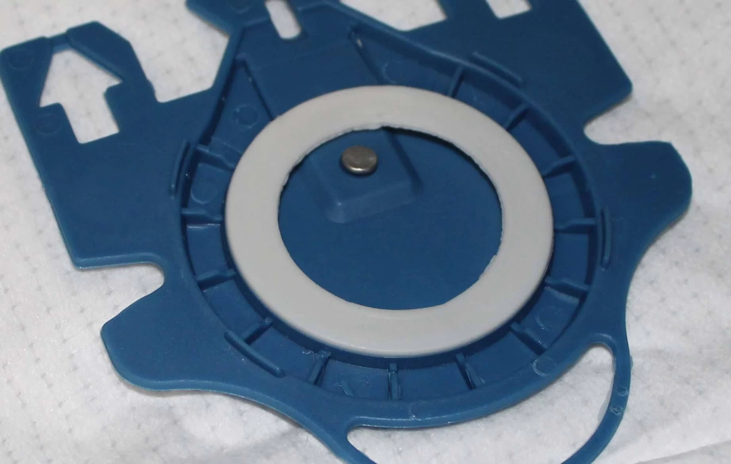 Crucial Vacuum Replacement Vac Bags Part # 10123210 - Compatible With Miele GN Cloth HEPA Style Bags, 5 Motor & 5 Air Filters Fit S400i-S456i, S600-S658, S800-S858 & S5000-S5999 - (5 Pack) 4 Crucial Vacuum Replacement Vac Bags Part # 10123210 - Compatible With Miele GN Cloth HEPA Style Bags, 5 Motor & 5 Air Filters Fit S400i-S456i, S600-S658, S800-S858 & S5000-S5999 - (5 Pack) - Image 2