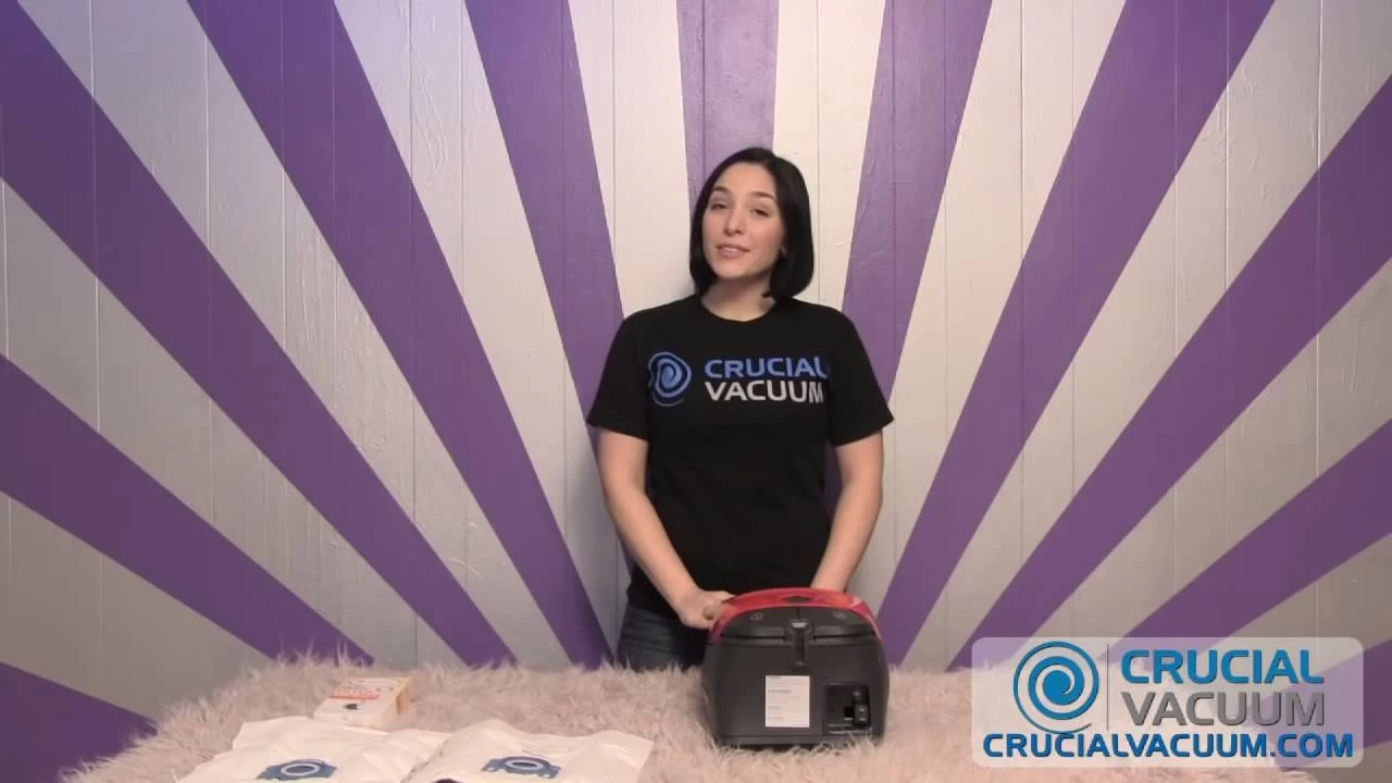 Crucial Vacuum Replacement Vac Bags Part # 10123210 - Compatible With Miele GN Cloth HEPA Style Bags, 5 Motor & 5 Air Filters Fit S400i-S456i, S600-S658, S800-S858 & S5000-S5999 - (5 Pack) 6 Crucial Vacuum Replacement Vac Bags Part # 10123210 - Compatible With Miele GN Cloth HEPA Style Bags, 5 Motor & 5 Air Filters Fit S400i-S456i, S600-S658, S800-S858 & S5000-S5999 - (5 Pack) - Image 4