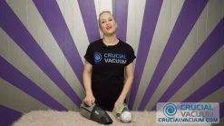 Crucial Vacuum Air Filter Replacements - Dust Cup Vacuum Air Filters - Compatible With Shark Part XF769 XSB726N - Fit Models SV719 SV726N SV728N SV728NC SV728N-1 SV736 SV738C SV738CV SV748 -Best Filter Shop vacuum floor care 6 shark sv736 sv748 sv738 sv780 dust cup filters part xsb726n xf769 3