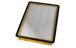 9pk Replacement RR Bags & 1 HF2 HEPA Style Filter, Fits Eureka, Compatible With Part 6115, 63295A & 61111 -Best Filter Shop vacuum floor care 9 eureka rr vacuum bags 1 hf2 hepa filter for allergen filtration eureka part 6115 63295a 61111 3