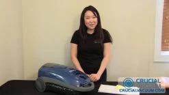 Replacement Kenmore 5055 Cloth Vacuum Cleaner Bags Compatible With Part # 433934 20-5055 20-50557 02050557000 20-50558 609307 -Best Filter Shop vacuum floor care 9 pack kenmore cloth vacuum bags in style 5055 50557 50558 part 433934 3