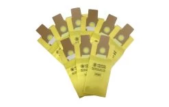 Crucial Vacuum Replacement Vacuum Bags - Compatible With Kenmore Part # 20-5068, 20-50681, Fits Kenmore 50688 & 50690, Kenmore Type O And Type U, Panasonic U-2, Sanyo PU-1