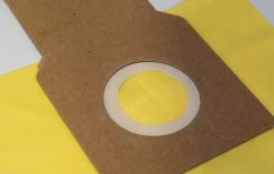 Crucial Vacuum Replacement Vacuum Bags - Compatible With Kenmore Part # 20-5068, 20-50681, Fits Kenmore 50688 & 50690, Kenmore Type O And Type U, Panasonic U-2, Sanyo PU-1 -Best Filter Shop vacuum floor care 9 pack kenmore vacuum bags 50688 50690 with micro allergen filtration compares to kenmore part 20 5068 20 50681 3