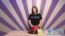 Crucial Vacuum Replacement Vacuum Filter Compatible With Dirt Devil Vacs - Part F45 - Fits Models Pets Canister SD40000, EZ Lite Canister SD40010, Parts 2KQ0107000 2-KQ0107-000 F45 F-45 15 Crucial Vacuum Replacement Vacuum Filter Compatible With Dirt Devil Vacs - Part F45 - Fits Models Pets Canister SD40000, EZ Lite Canister SD40010, Parts 2KQ0107000 2-KQ0107-000 F45 F-45 -Best Filter Shop vacuum floor care dirt devil f45 canister filter with hepa filtration 2kq0107000 for vision pet canister and ez lite bagless 2