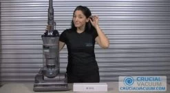 Replacement Brush Roller & 2 8MM Belts, Fits Dyson DC17, Compatible With Part 911961-01 & 911710-01 -Best Filter Shop vacuum floor care dyson dc17 brush roller 2 8mm belts part 911961 01 911710 01 2