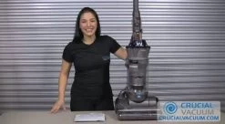 Crucial Vacuum Replacement Vacuum Filter Part # 911236-01 - Compatible With Dyson DC-17 - Replaces Pre-Motor Filters - For Models Dyson DC17 Pre-Filter - Durable, Washable -Best Filter Shop vacuum floor care dyson dc17 washable reusable pre filter part 911236 01 3