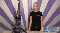 Replacement Brush Roller, Fits Dyson DC25, Compatible With Part 917391-01 & 914123-01 -Best Filter Shop vacuum floor care dyson dc25 brush roller part 917391 01 914123 01 2