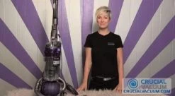 Replacement Brushroll & 2 End Caps, Fits Dyson DC25, Compatible With Part 917391-01 & 914123-01 -Best Filter Shop vacuum floor care dyson dc25 brushroll 2 end caps part 917391 01 914123 01 2