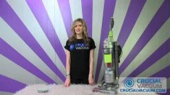 Crucial Vacuum Filter Replacement Parts Compatible With Hoover Part # 303902001 - Fits Hoover WindTunnel Air HEPA Style Filter Fits Model UH70400 - Ideal For Home, Vacuums Filters Use -Best Filter Shop vacuum floor care hepa filter cartridge for hoover air model part 303902001 4