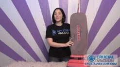 Replacement Brushroller, Fits Oreck XL, Compatible With Part 016-1152 & 75202-01 -Best Filter Shop vacuum floor care replacement brushroll for oreck xl vacuums part nos 016 1152 75202 01 2