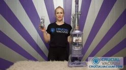 Replacement Floor Nozzle Hose & Filter Kit, Fits Shark Navigator Lift-Away, Compatible With Part XFF350 & 193FFJ -Best Filter Shop vacuum floor care shark floor nozzle hose filter kit fits navigator lift away part xff350 193ffj 5