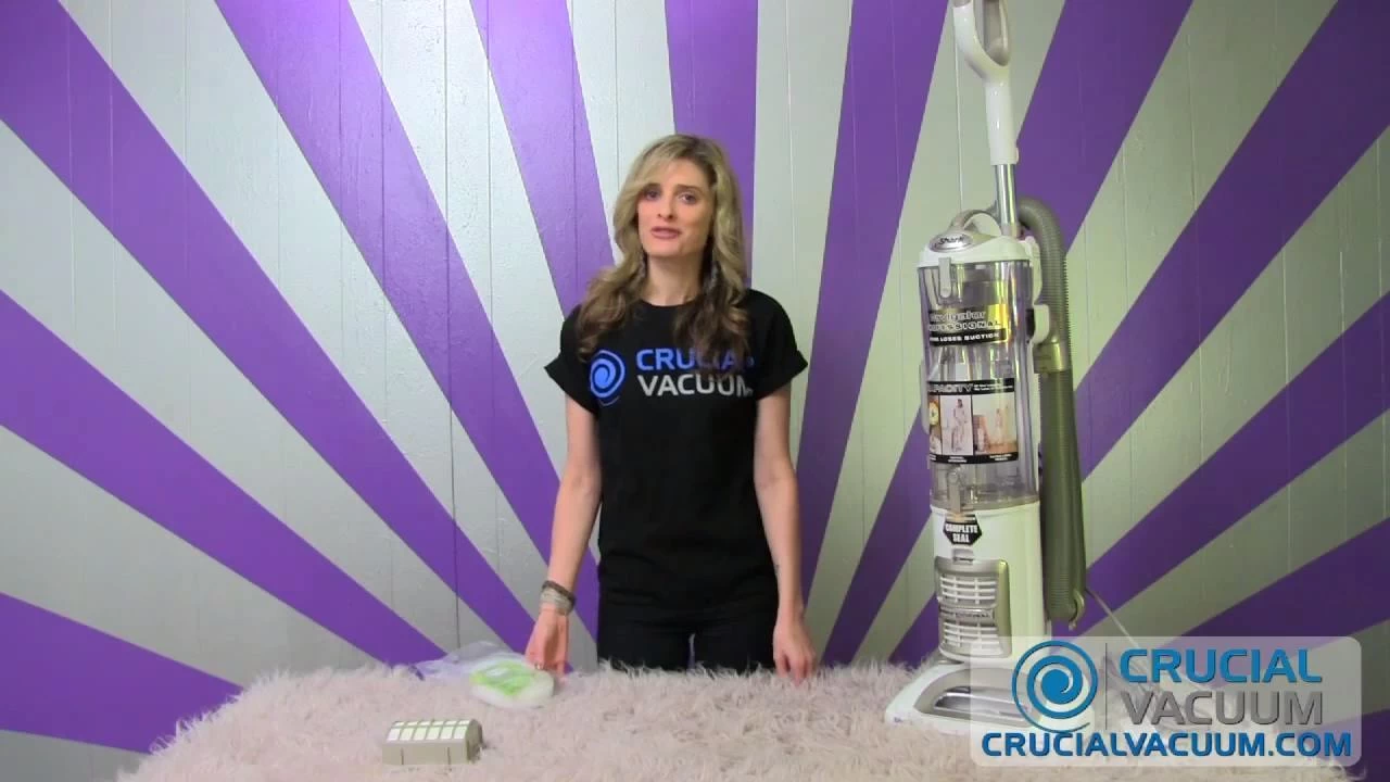 Crucial Vacuum Foam Filter Replacement- Compatible With Shark Foam, Felt Pre-Filters - Part # XFF80 - Models NV200, NV200C, NV200Q, NV201, NV202, NV202C, NV450, NV451, NV472, NV480 - Washable 8 Crucial Vacuum Foam Filter Replacement- Compatible With Shark Foam, Felt Pre-Filters - Part # XFF80 - Models NV200, NV200C, NV200Q, NV201, NV202, NV202C, NV450, NV451, NV472, NV480 - Washable - Image 6